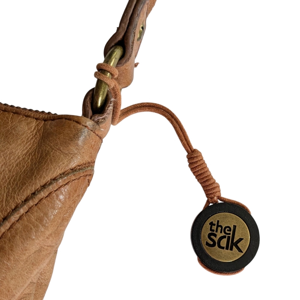 The Sak Patchwork Leather Convertible Crossbody - image 8